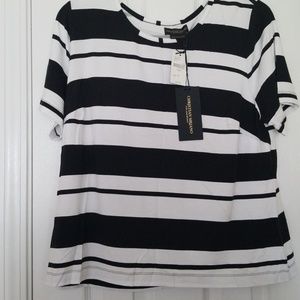 Christian Siriano for Lane Bryant tee